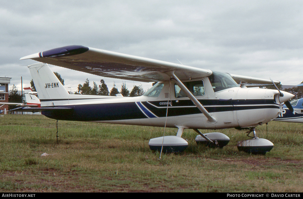 Aircraft Photo of VH-ENK | Cessna 150L | AirHistory.net #10436