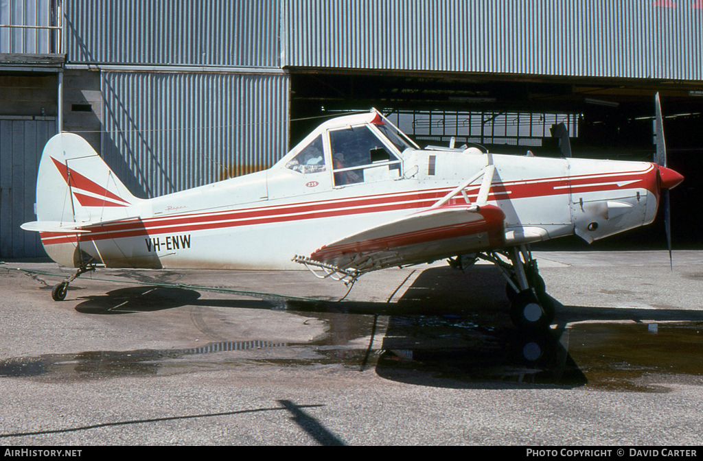 Aircraft Photo of VH-ENW | Piper PA-25-235 Pawnee C | AirHistory.net #10438