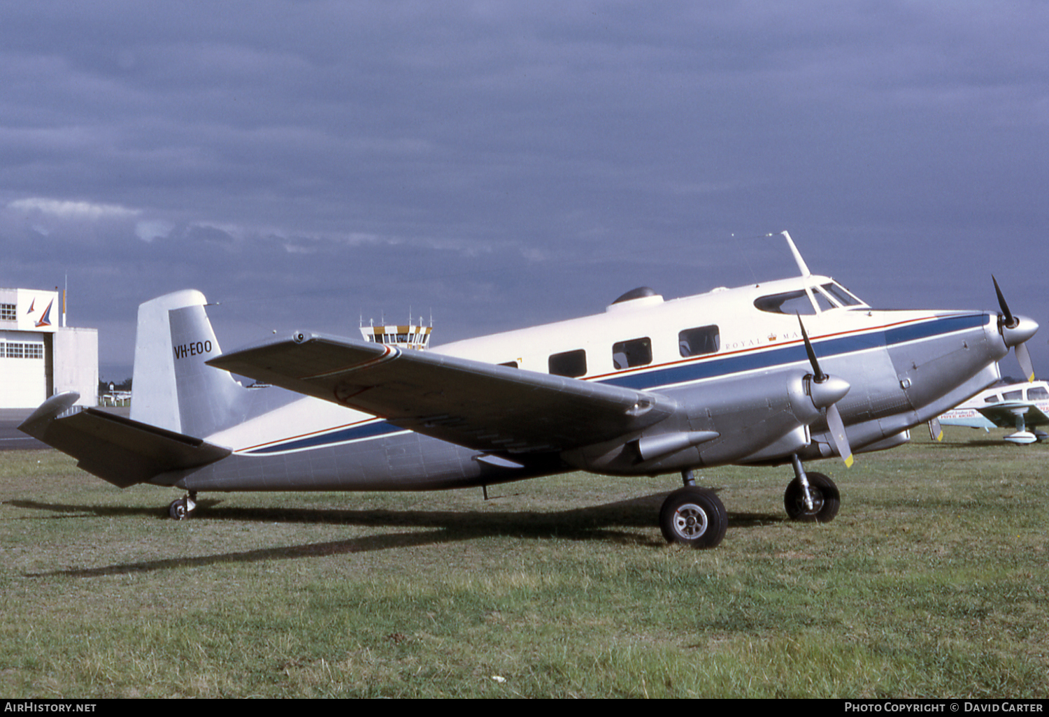 Aircraft Photo of VH-EOO | De Havilland Australia DHA-3 Drover Mk3B | AirHistory.net #10461