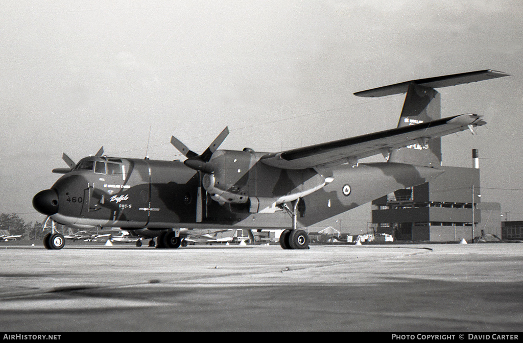Aircraft Photo of CF-LAQ | De Havilland Canada CC-115 Buffalo | AirHistory.net #10462