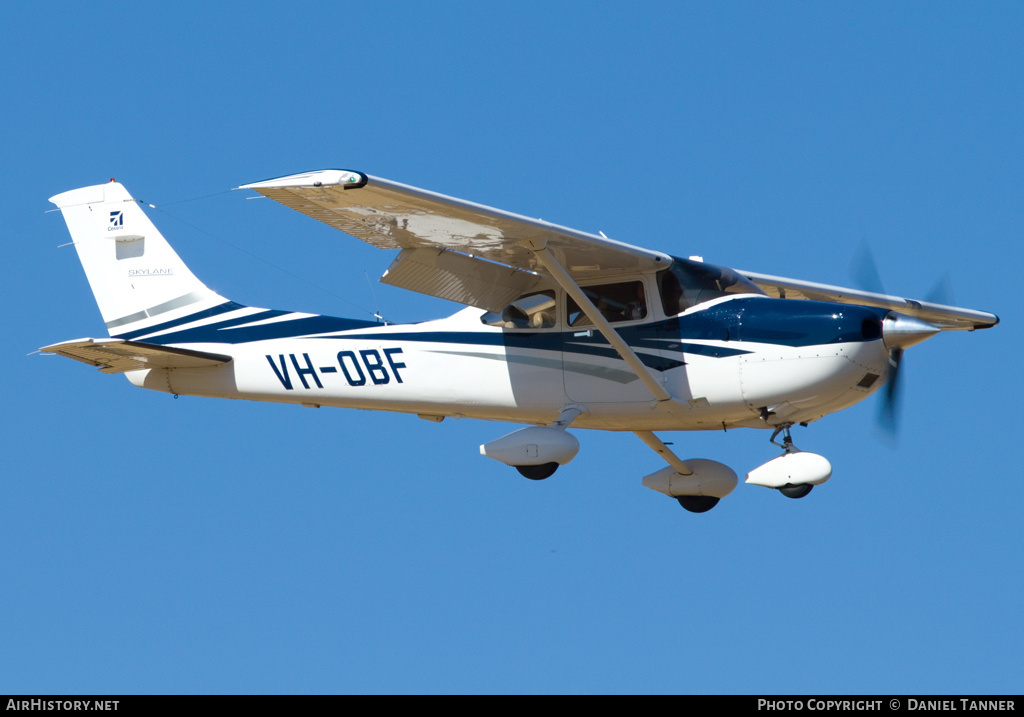 Aircraft Photo of VH-OBF | Cessna T182T Turbo Skylane | AirHistory.net #10469