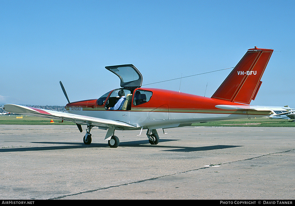 Aircraft Photo of VH-BFU | Socata TB-20 Trinidad | AirHistory.net #10472