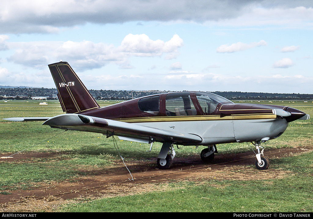 Aircraft Photo of VH-JTN | Socata TB-20 Trinidad | AirHistory.net #10473