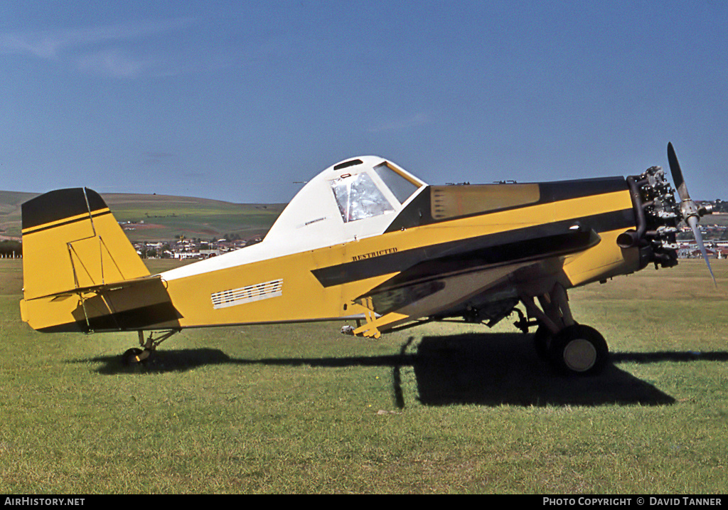 Aircraft Photo of VH-TXZ | Rockwell S2R Thrush Commander | AirHistory.net #10480