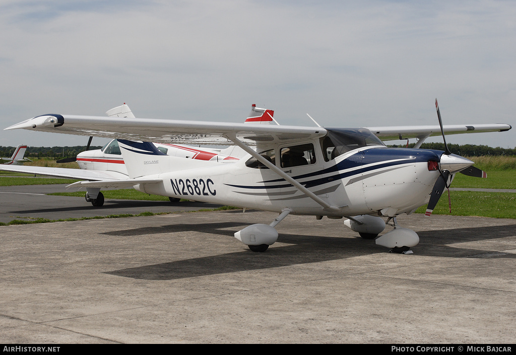 Aircraft Photo of N2682C | Cessna T182T Turbo Skylane | AirHistory.net #10487