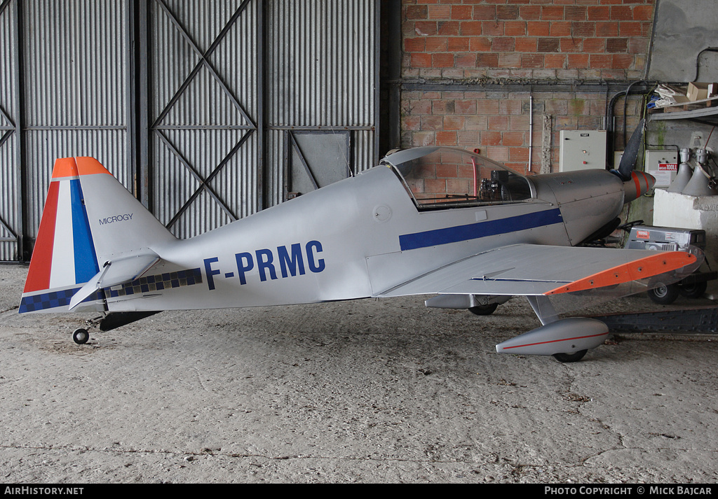Aircraft Photo of F-PRMC | Microgy MK-20 | AirHistory.net #10494