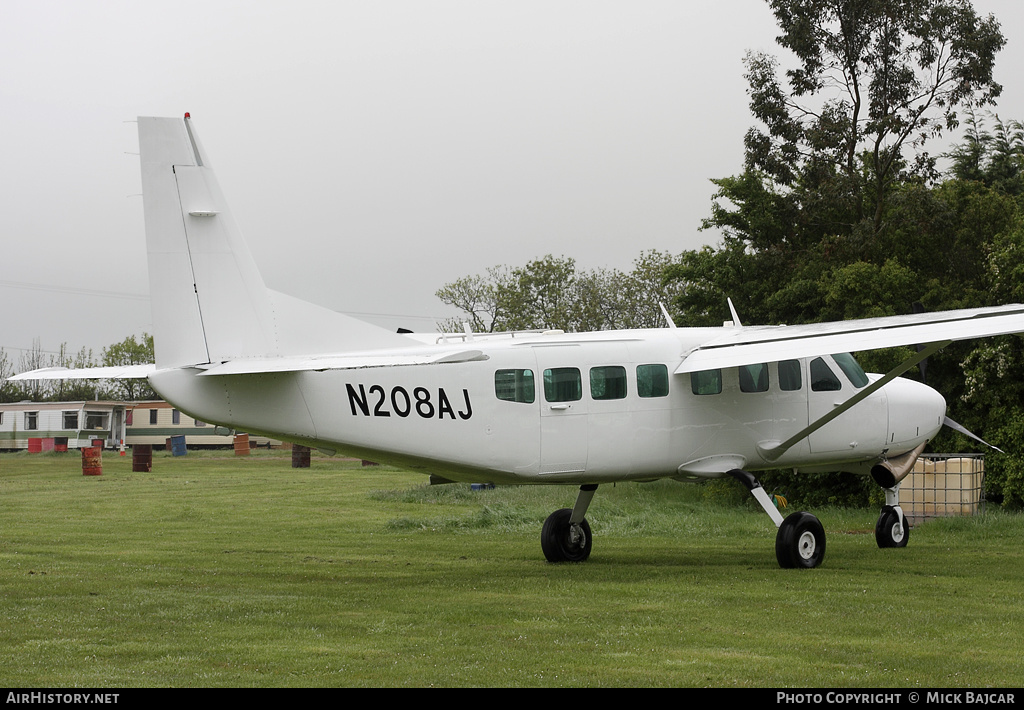Aircraft Photo of N208AJ | Cessna 208B Grand Caravan | AirHistory.net #10498