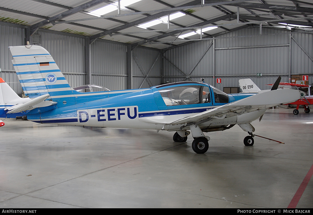 Aircraft Photo of D-EEFU | Socata Rallye 235ED Gabier | AirHistory.net #10501