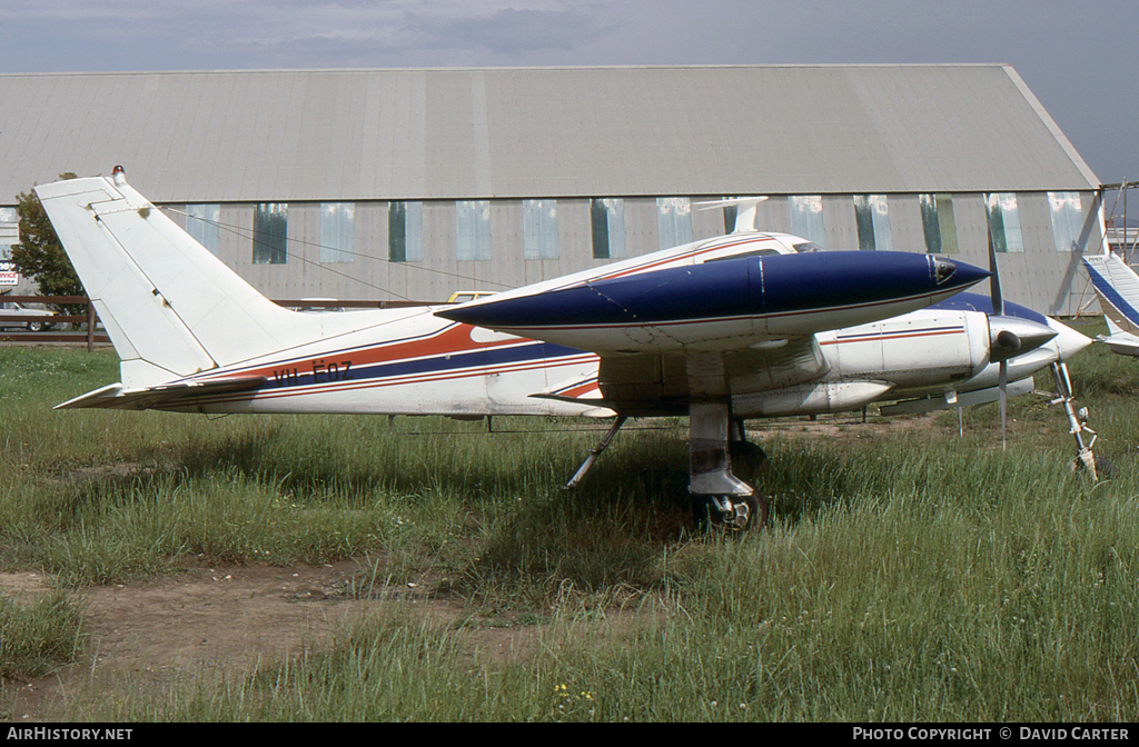 Aircraft Photo of VH-EOZ | Cessna 310L | AirHistory.net #10510