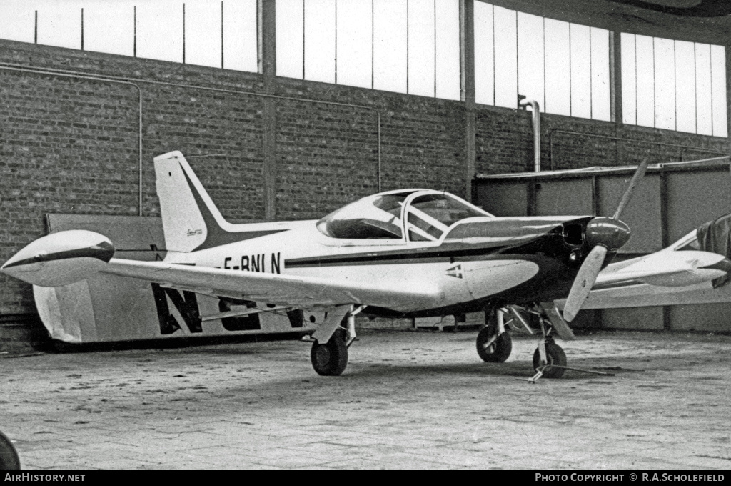 Aircraft Photo of F-BNLN | SIAI-Marchetti SF-260 | AirHistory.net #10525