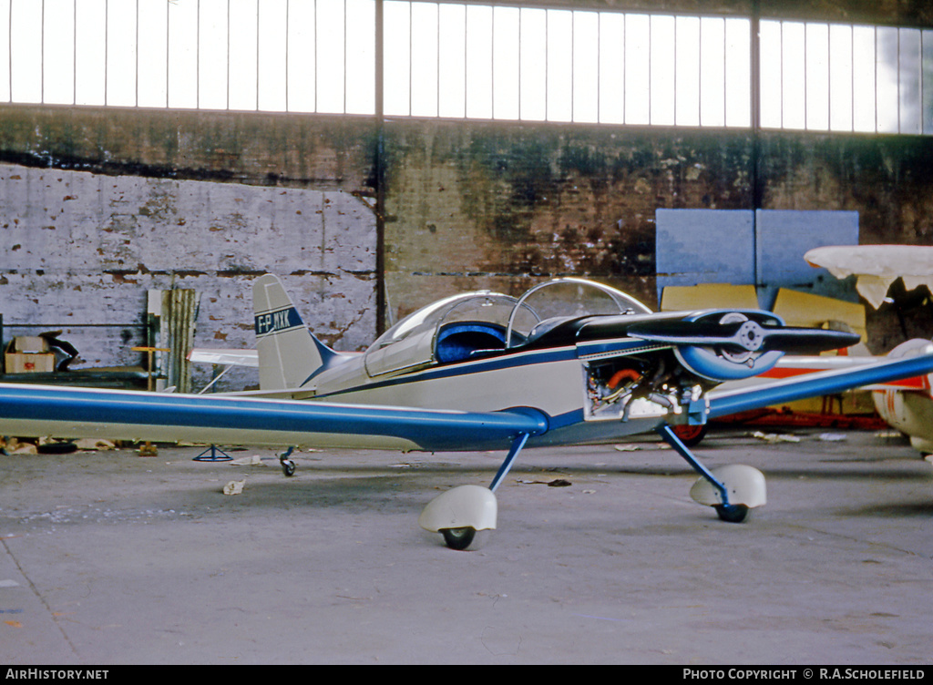 Aircraft Photo of F-PMXK | Chatelain AC-9 | AirHistory.net #10575