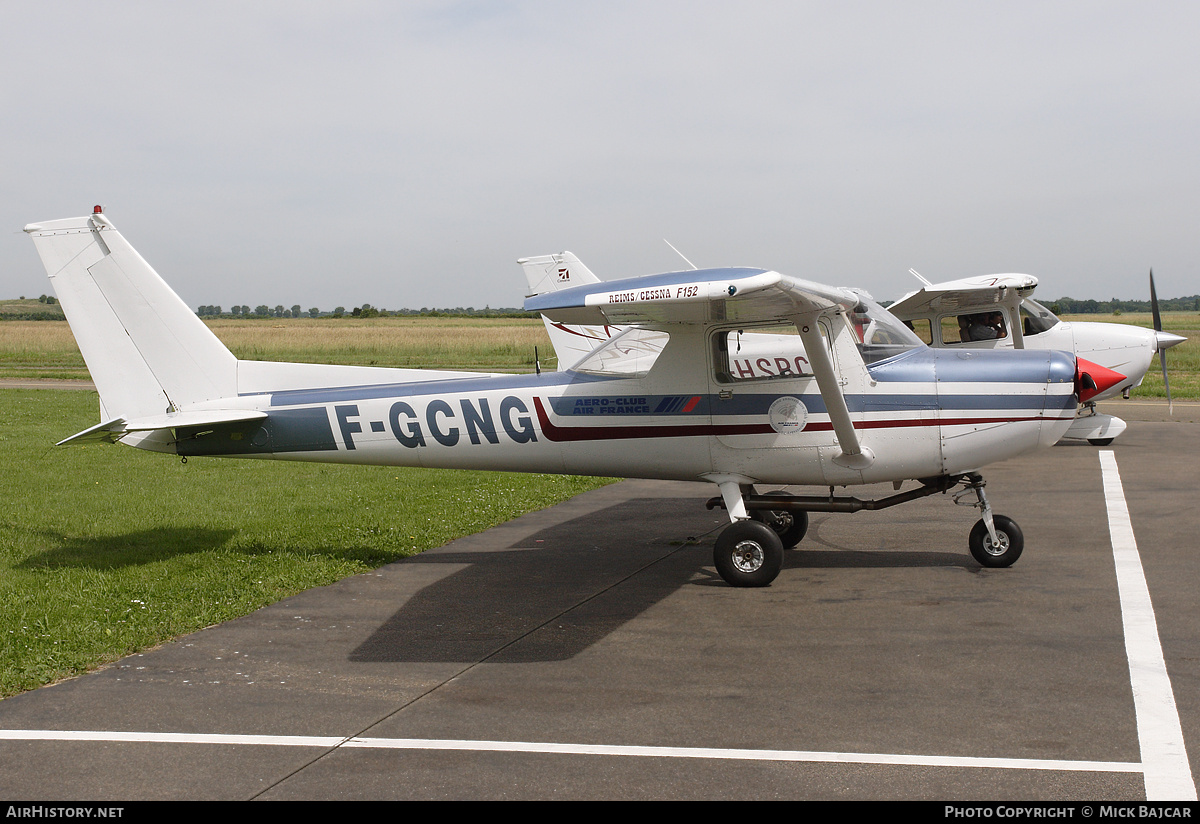 Aircraft Photo of F-GCNG | Reims F152 | AirHistory.net #10593