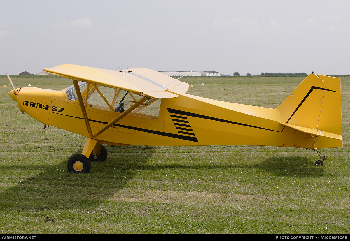 Aircraft Photo of 55RQ | Rans S-7 Courier | AirHistory.net #10604