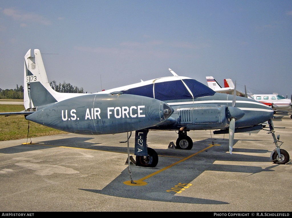 Aircraft Photo of N4873B | Cessna 310 | AirHistory.net #10646