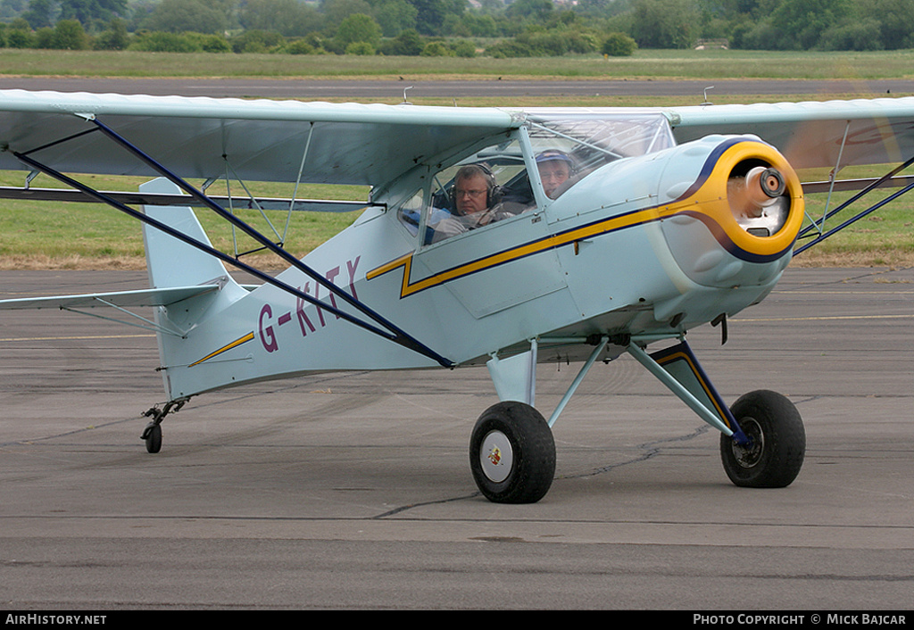 Aircraft Photo of G-KITY | Denney Kitfox 2 | AirHistory.net #10697