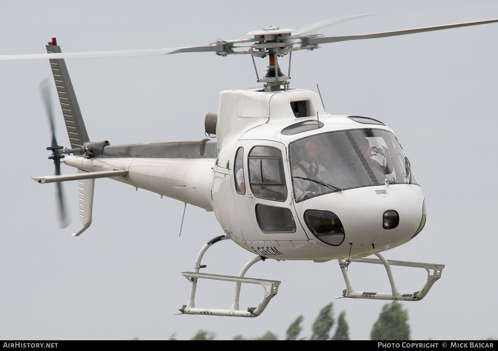 Aircraft Photo of F-GECM | Aerospatiale AS-350BA Ecureuil | AirHistory.net #10699