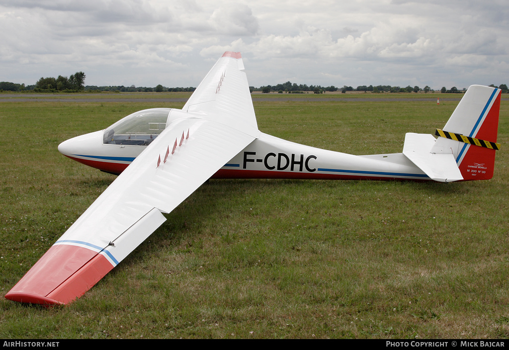 Aircraft Photo of F-CDHC | CARMAM M-200 Foehn | AirHistory.net #10713