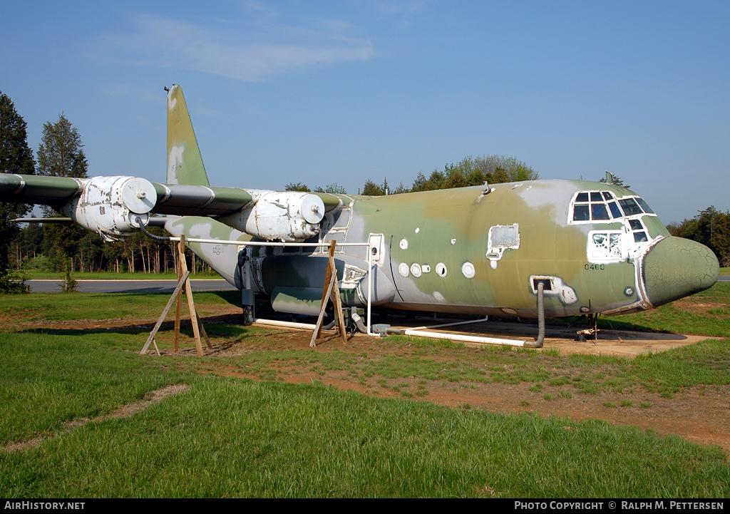 Aircraft Photo of 57-460 / 70460 | Lockheed C-130A Hercules (L-182) | USA - Air Force | AirHistory.net #10725