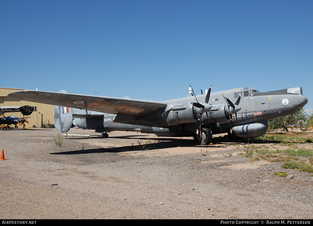 Aircraft Photo of WL790 | Avro 696 Shackleton AEW2 | UK - Air Force | AirHistory.net #10728