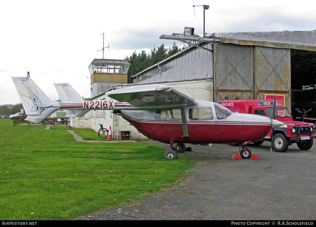 Aircraft Photo of N2216X | Cessna 337 Super Skymaster | AirHistory.net #10741