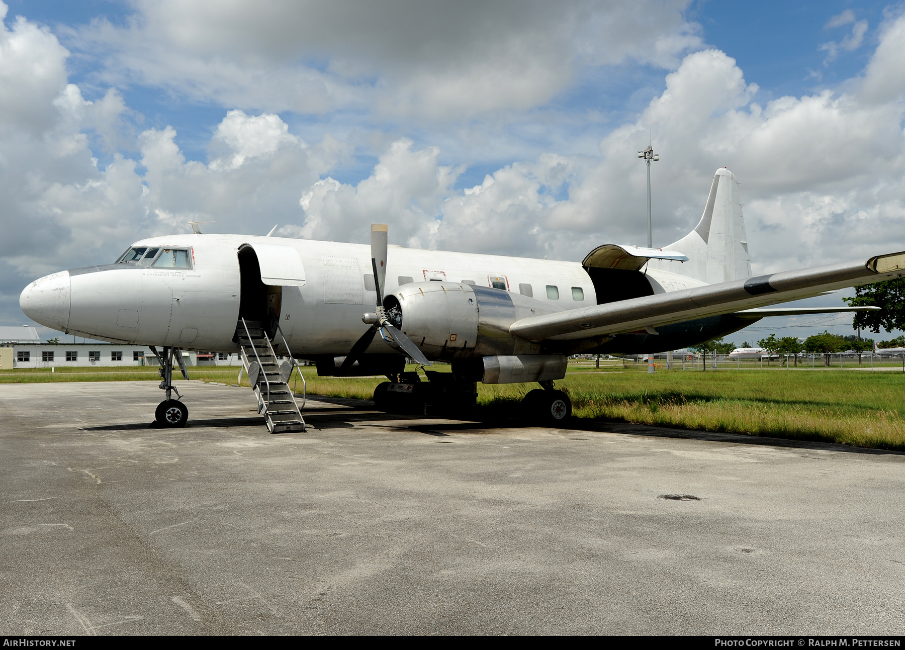 Aircraft Photo of N145GT | Convair C-131B | AirHistory.net #10767