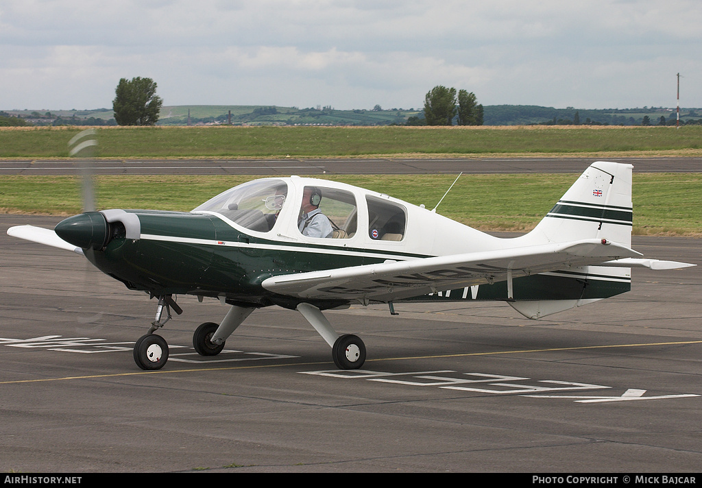 Aircraft Photo of G-AXPN | Beagle B.121 Srs.2 Pup-150 | AirHistory.net #10778