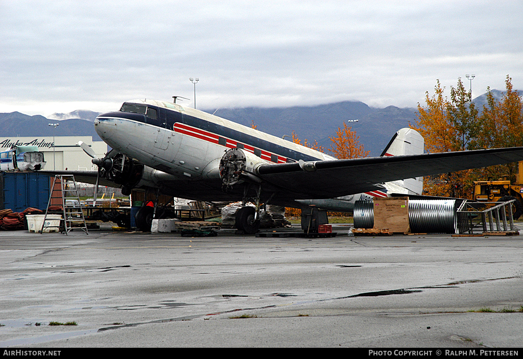 Aircraft Photo of N19906 | Douglas C-47 Skytrain | AirHistory.net #10796