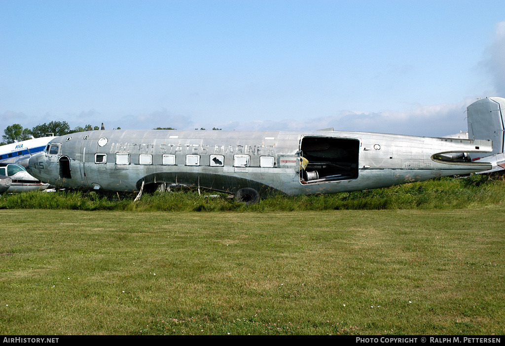 Aircraft Photo of N102BF | Douglas C-117D (DC-3S) | AirHistory.net #10805