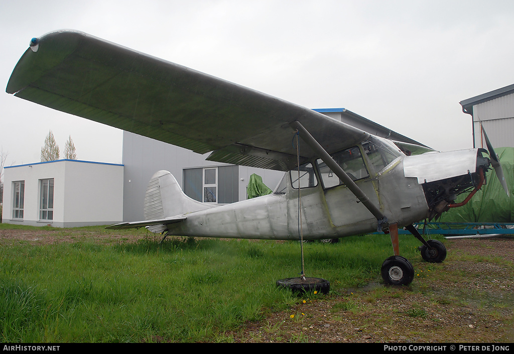 Aircraft Photo of F-GFVD | Cessna O-1E Bird Dog | AirHistory.net #10822