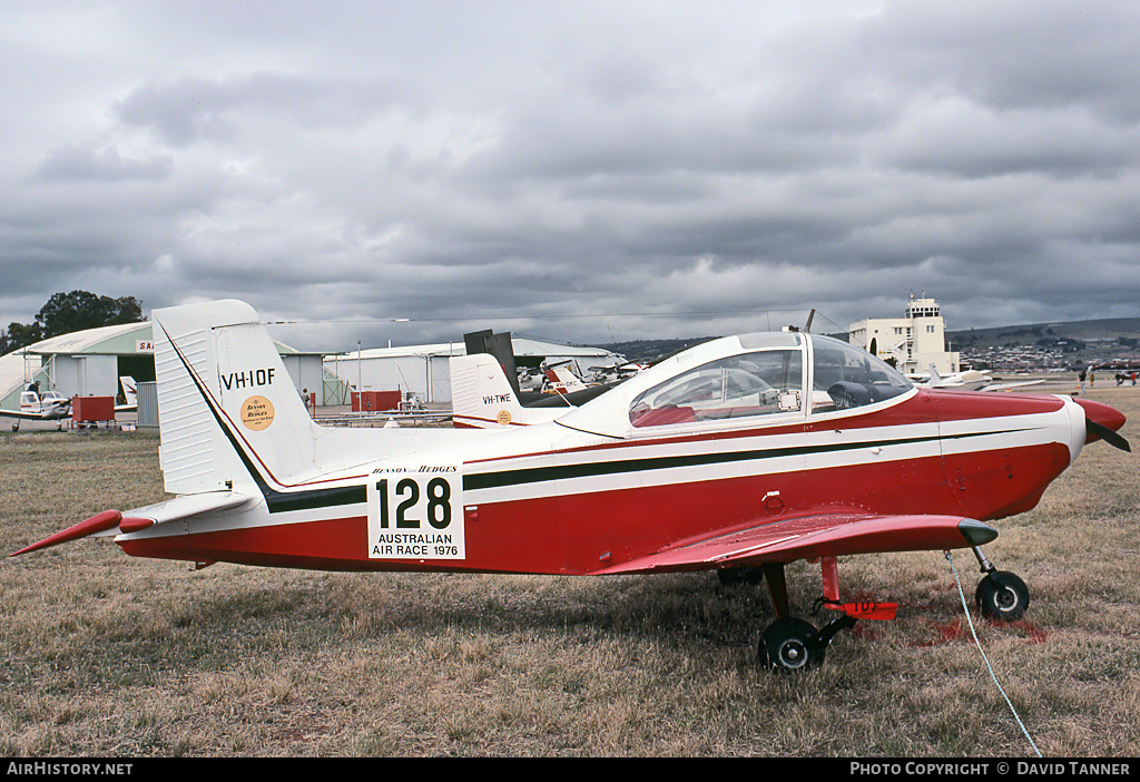 Aircraft Photo of VH-IOF | Victa Airtourer 115 | AirHistory.net #10844