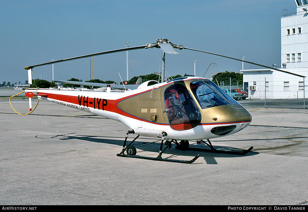 Aircraft Photo of VH-IYP | Enstrom F-28C | H.C. Sleigh Aviation | AirHistory.net #10846
