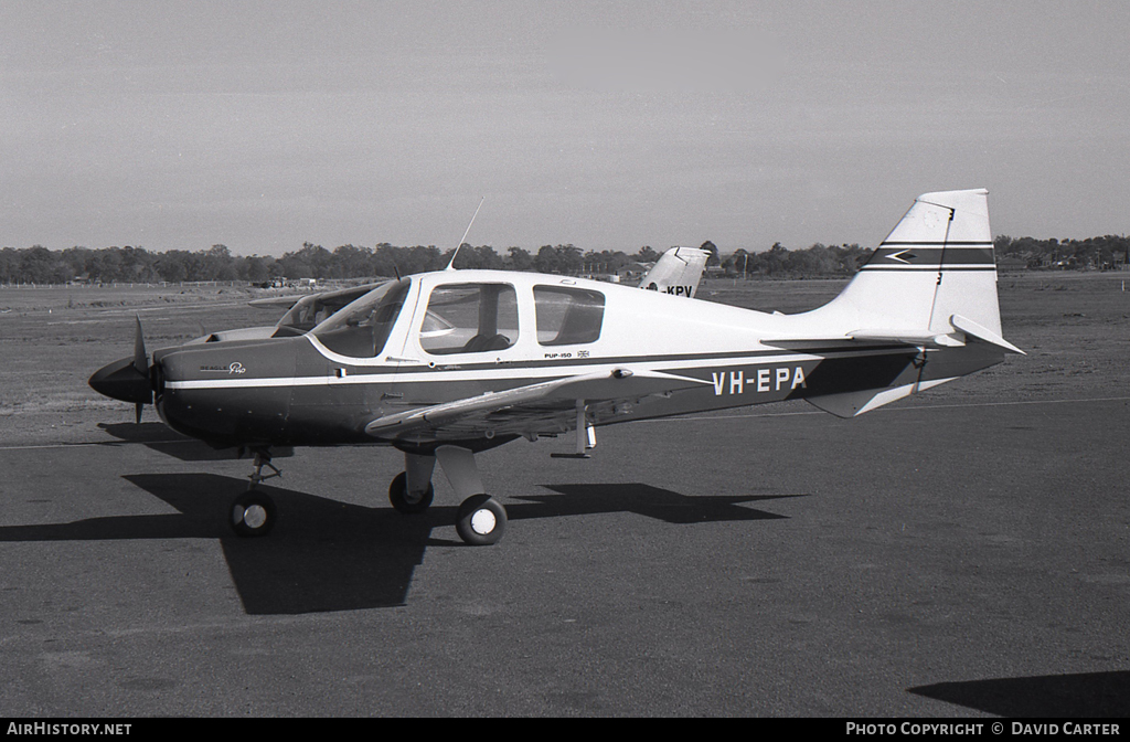 Aircraft Photo of VH-EPA | Beagle B.121 Srs.2 Pup-150 | AirHistory.net #10864