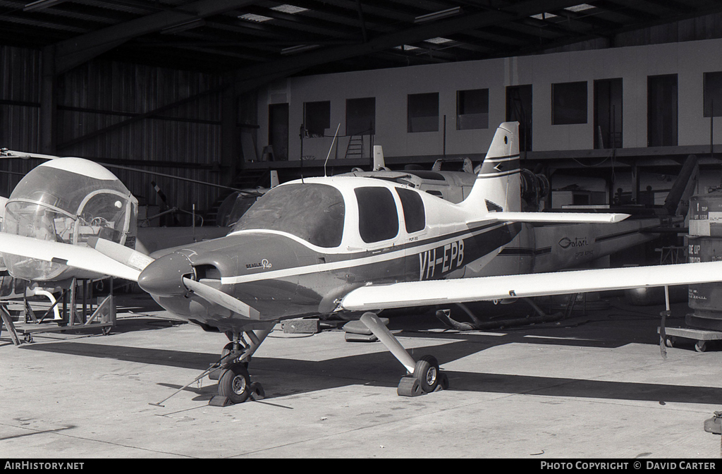 Aircraft Photo of VH-EPB | Beagle B.121 Srs.2 Pup-150 | AirHistory.net #10865