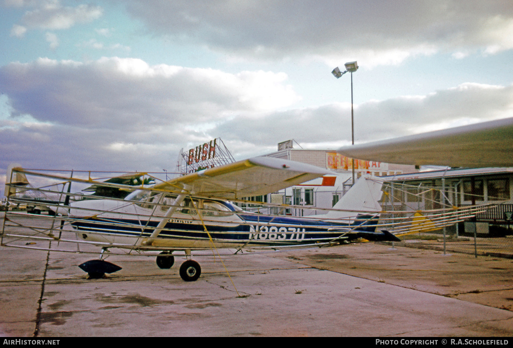 Aircraft Photo of N8837U | Cessna 172F | AirHistory.net #10903