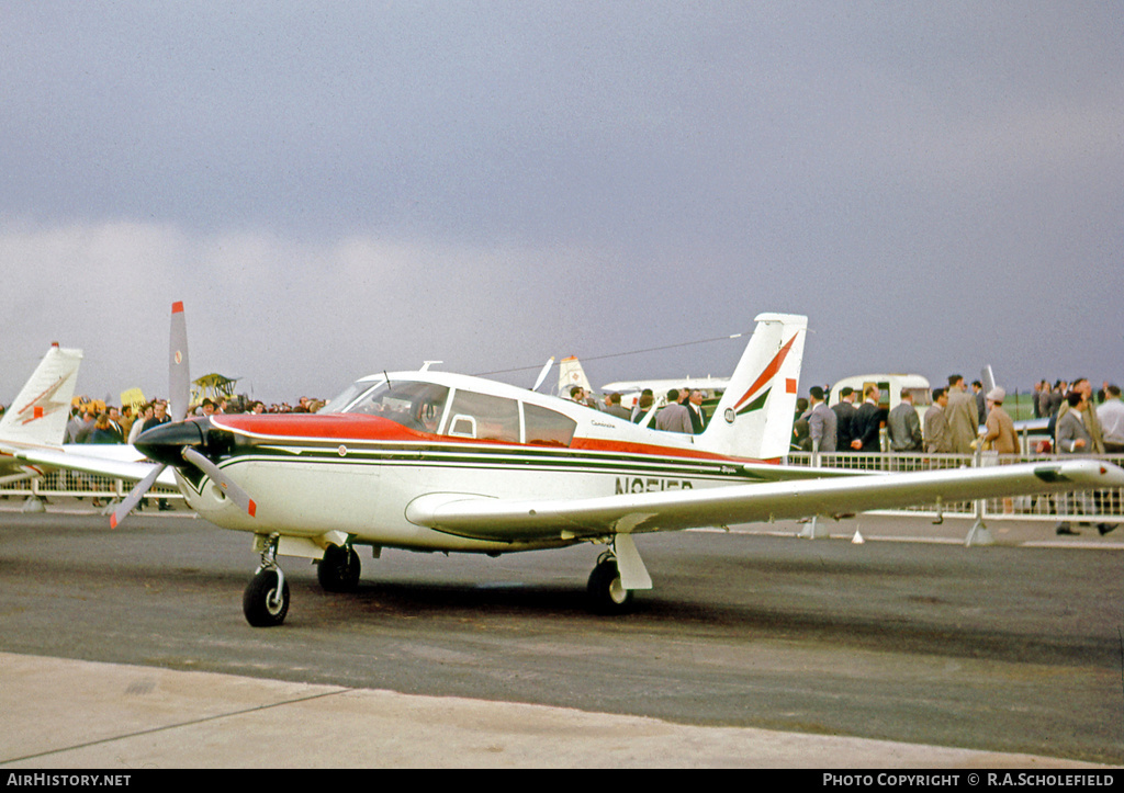 Aircraft Photo of N8515P | Piper PA-24-400 Comanche 400 | AirHistory.net #10923