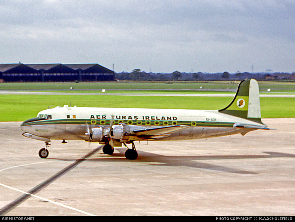 Aircraft Photo of EI-AOR | Douglas C-54B Skymaster | Aer Turas | AirHistory.net #10942