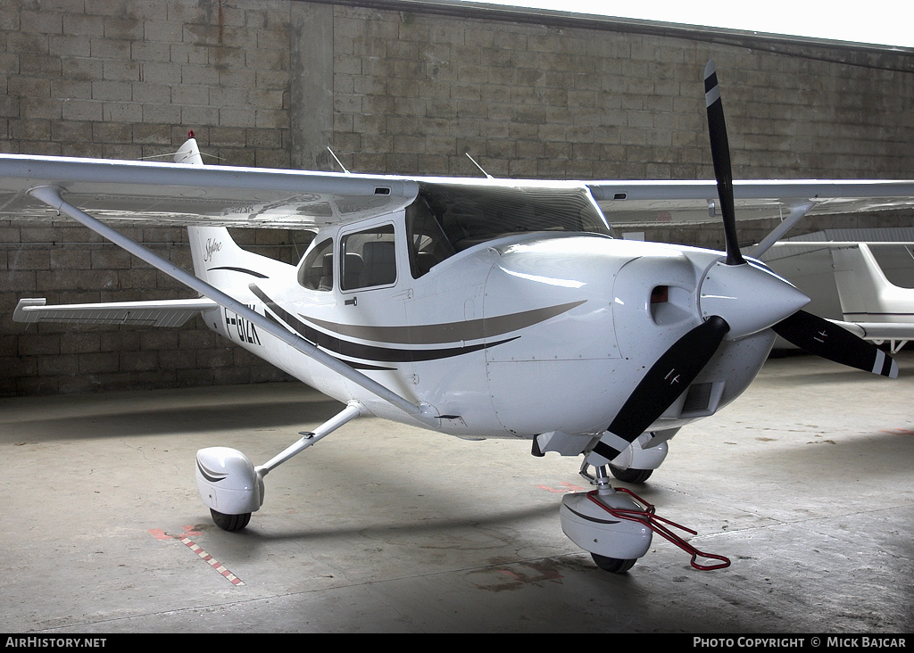 Aircraft Photo of F-GIZK | Cessna 182S Skylane | AirHistory.net #10949