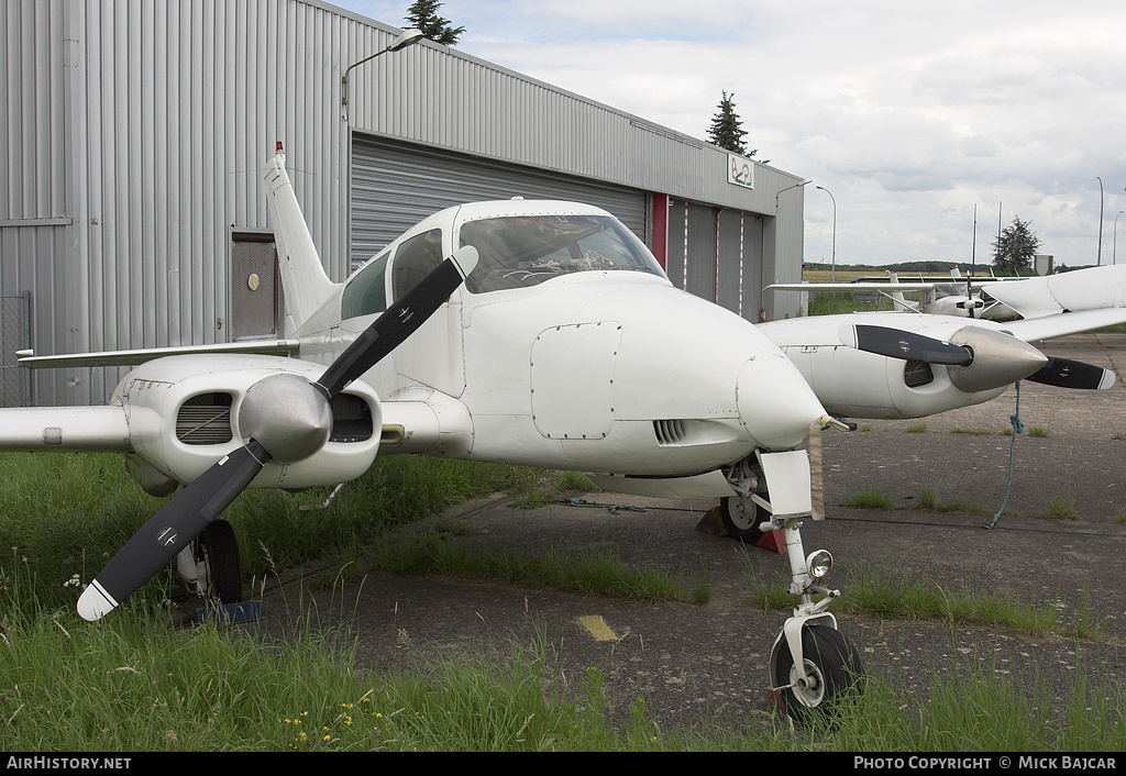 Aircraft Photo of F-BPIX | Cessna 310N | AirHistory.net #10958