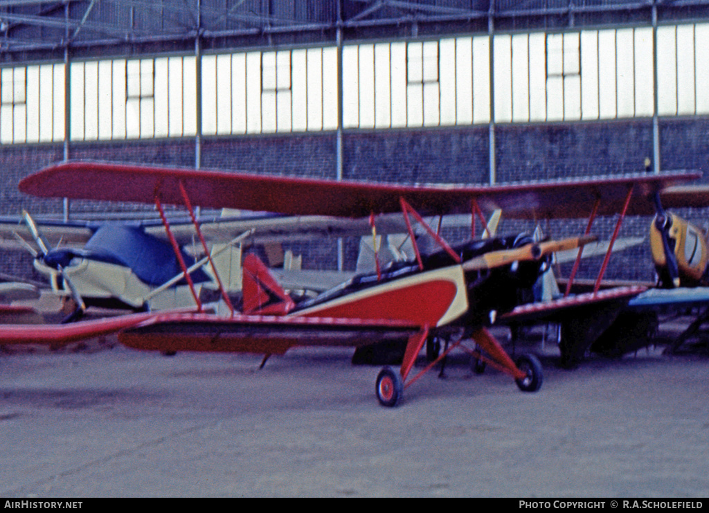 Aircraft Photo of F-PCZX | Leopoldoff L-7 | AirHistory.net #10972