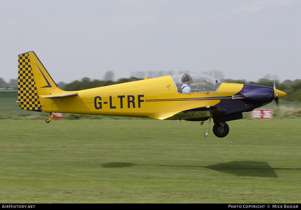 Aircraft Photo of G-LTRF | Fournier RF-7 | AirHistory.net #10993
