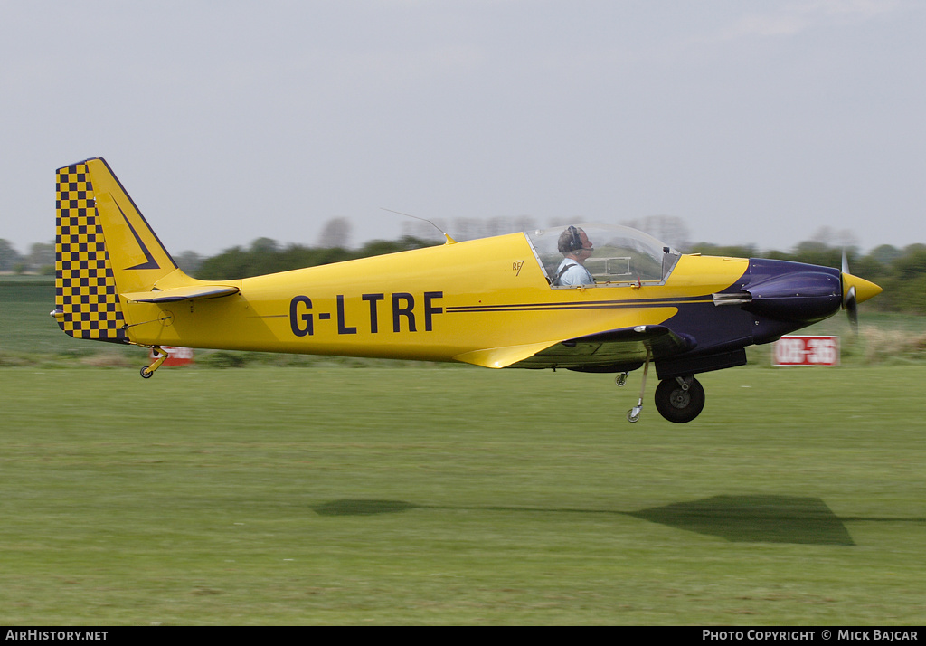 Aircraft Photo of GLTRF Fournier RF7 10993
