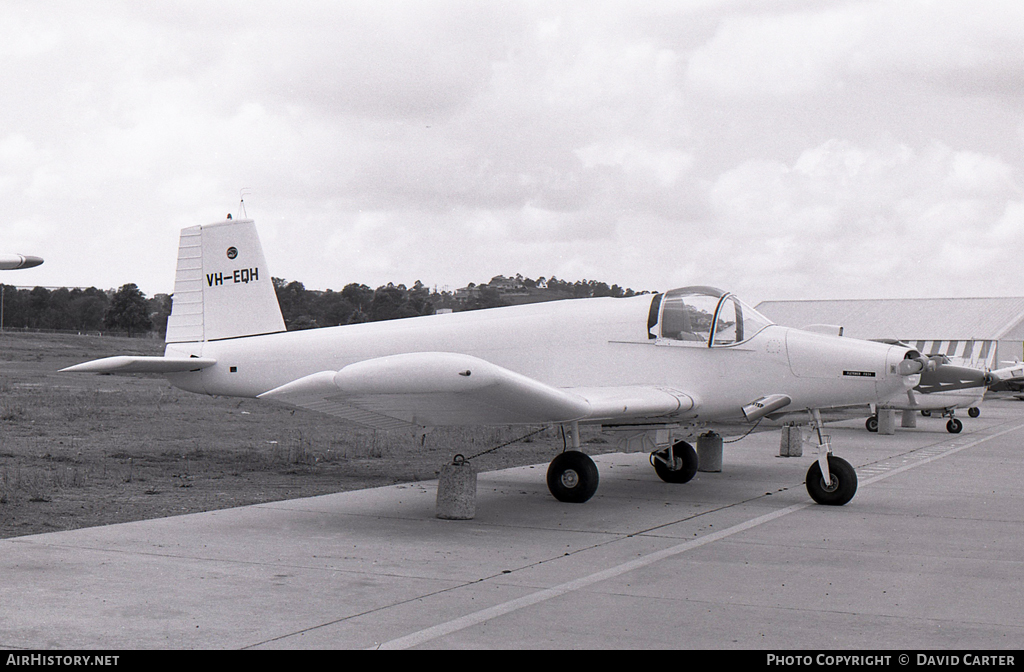 Aircraft Photo of VH-EQH | Fletcher FU-24 Mk.II | AirHistory.net #11031