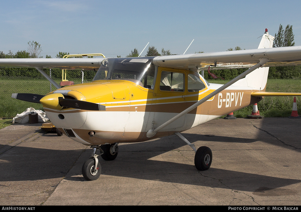 Aircraft Photo of G-BPVY | Cessna 172D | AirHistory.net #11040