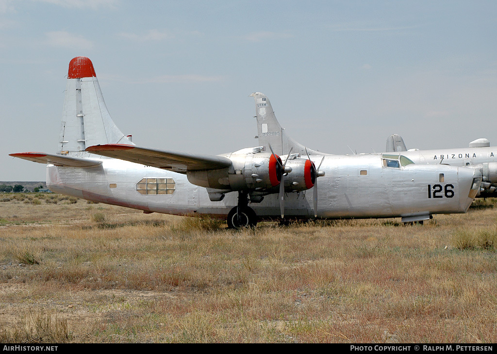 Aircraft Photo of N7962C | Consolidated PB4Y-2/AT Super Privateer | Hawkins & Powers Aviation | AirHistory.net #11060