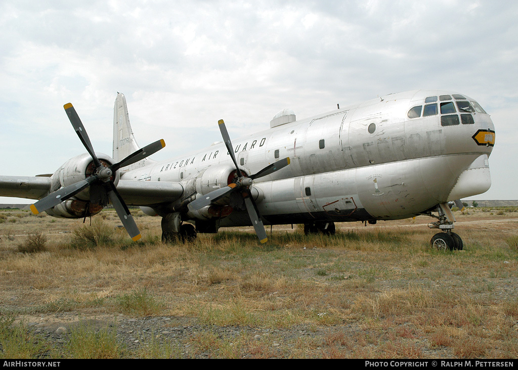 Aircraft Photo of N29862 / 0-22761 | Boeing KC-97L Stratofreighter | USA - Air Force | AirHistory.net #11061