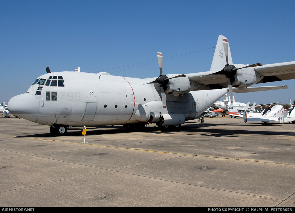 Aircraft Photo of 149798 / 9798 | Lockheed KC-130F Hercules | USA - Marines | AirHistory.net #11079