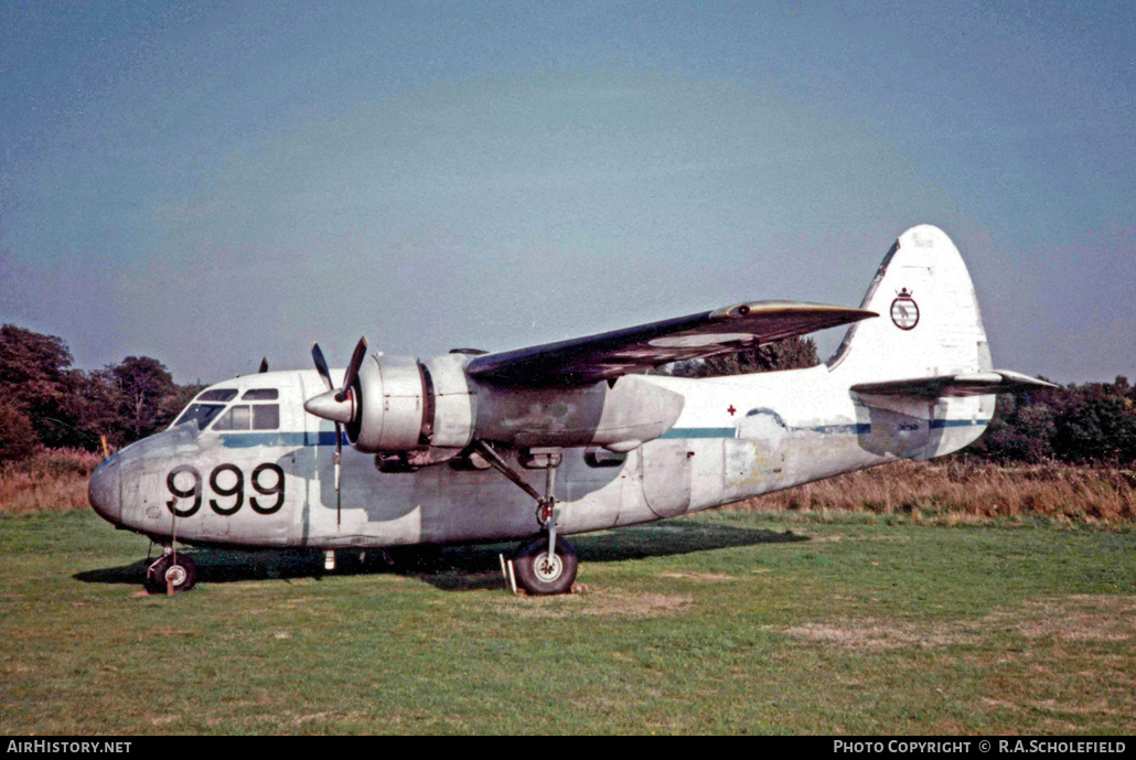 Aircraft Photo of WF137 | Percival P.57 Sea Prince C.1 | UK - Navy | AirHistory.net #11085