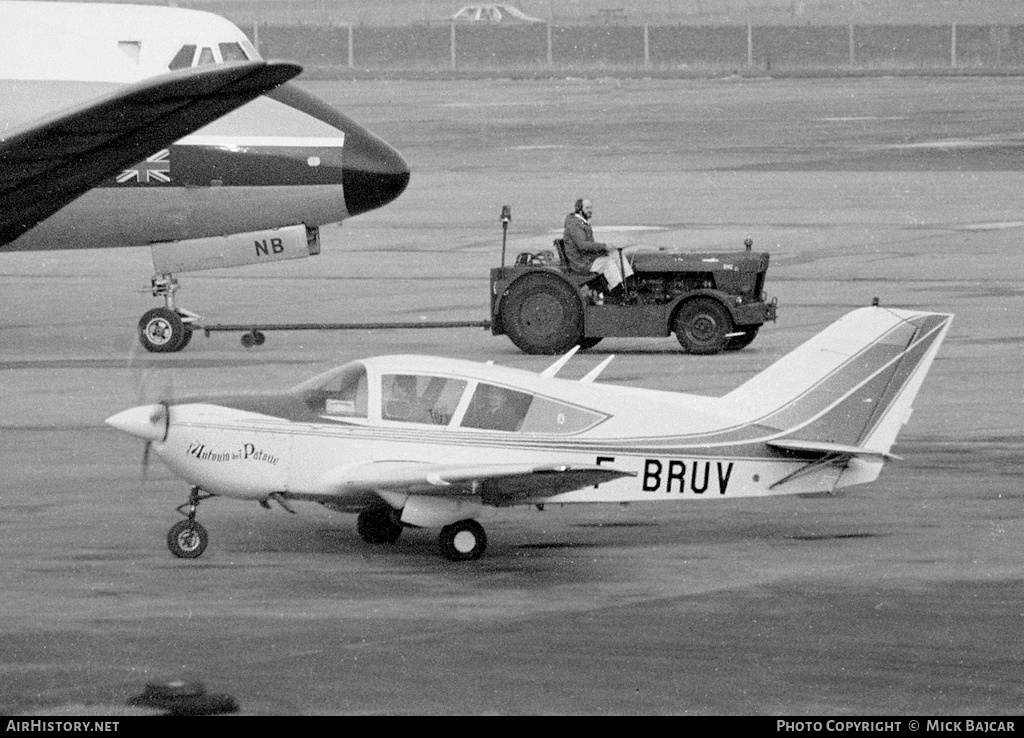 Aircraft Photo of F-BRUV | Bellanca 17-30A Super Viking | AirHistory.net #11113