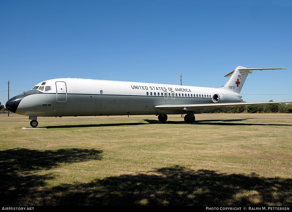 Aircraft Photo of 71-0878 / 10878 | McDonnell Douglas C-9A Nightingale (DC-9-32CF) | USA - Air Force | AirHistory.net #11120
