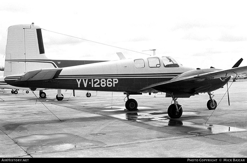 Aircraft Photo of YV-1286P | Beech J50 Twin Bonanza | AirHistory.net #11135